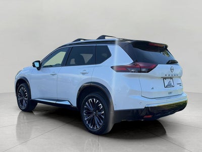 2025 Nissan Rogue AWD Platinum