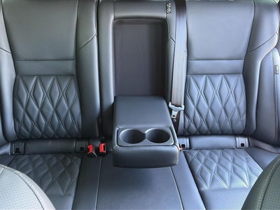 2025 Nissan Rogue AWD Platinum
