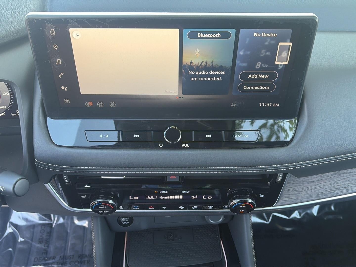 2025 Nissan Rogue AWD Platinum