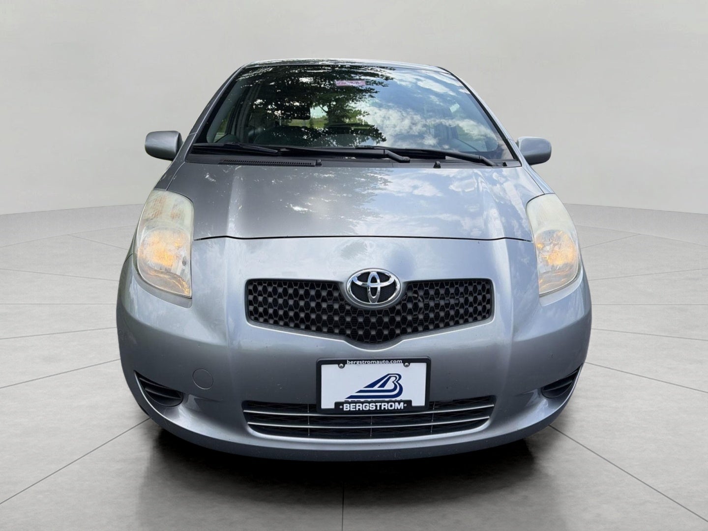 2008 Toyota Yaris 3dr HB Auto