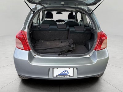 2008 Toyota Yaris 3dr HB Auto