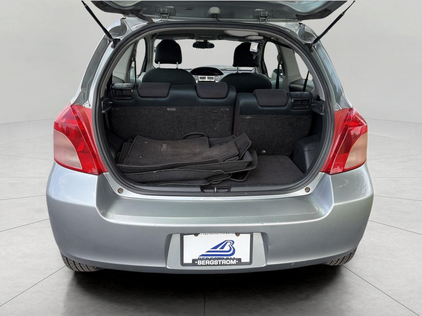 2008 Toyota Yaris 3dr HB Auto