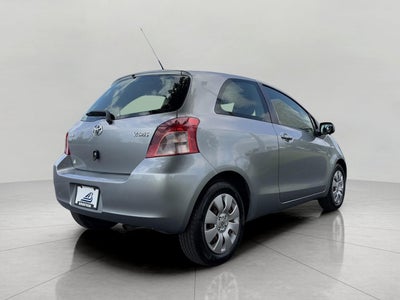 2008 Toyota Yaris 3dr HB Auto