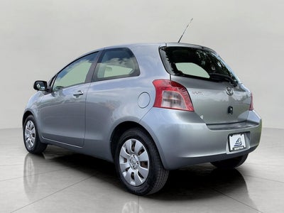 2008 Toyota Yaris 3dr HB Auto