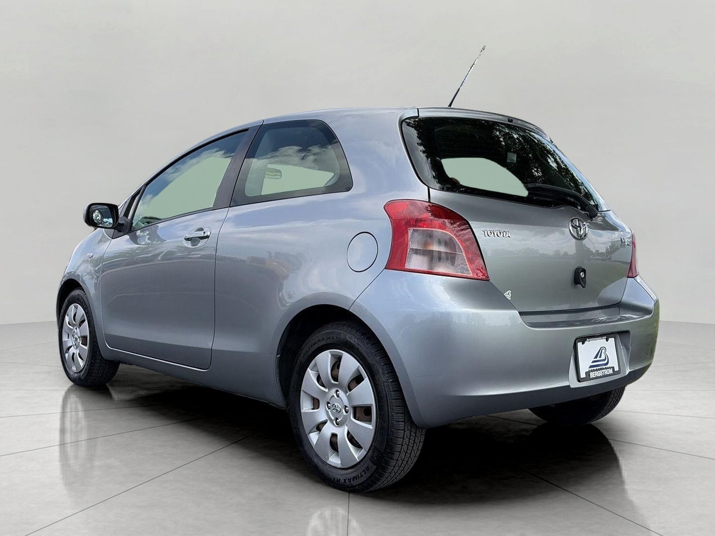 2008 Toyota Yaris 3dr HB Auto
