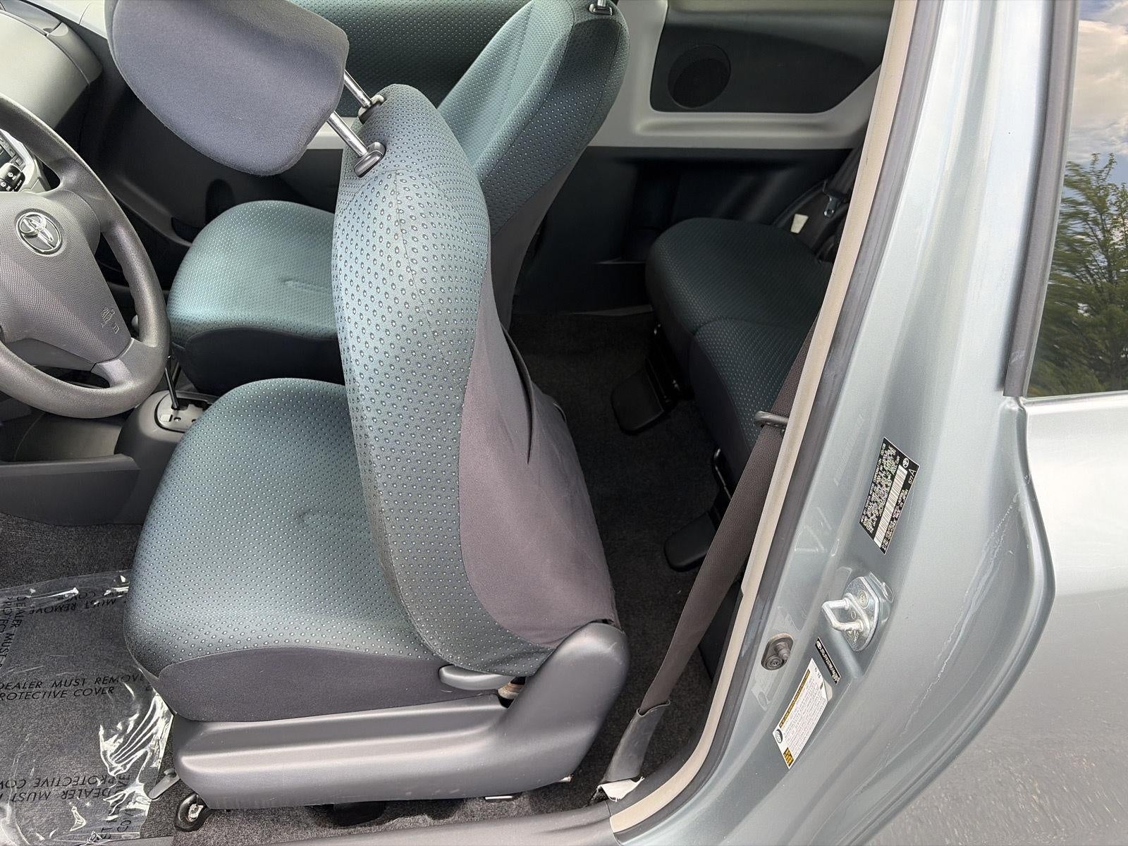2008 Toyota Yaris 3dr HB Auto