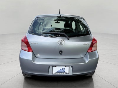 2008 Toyota Yaris 3dr HB Auto