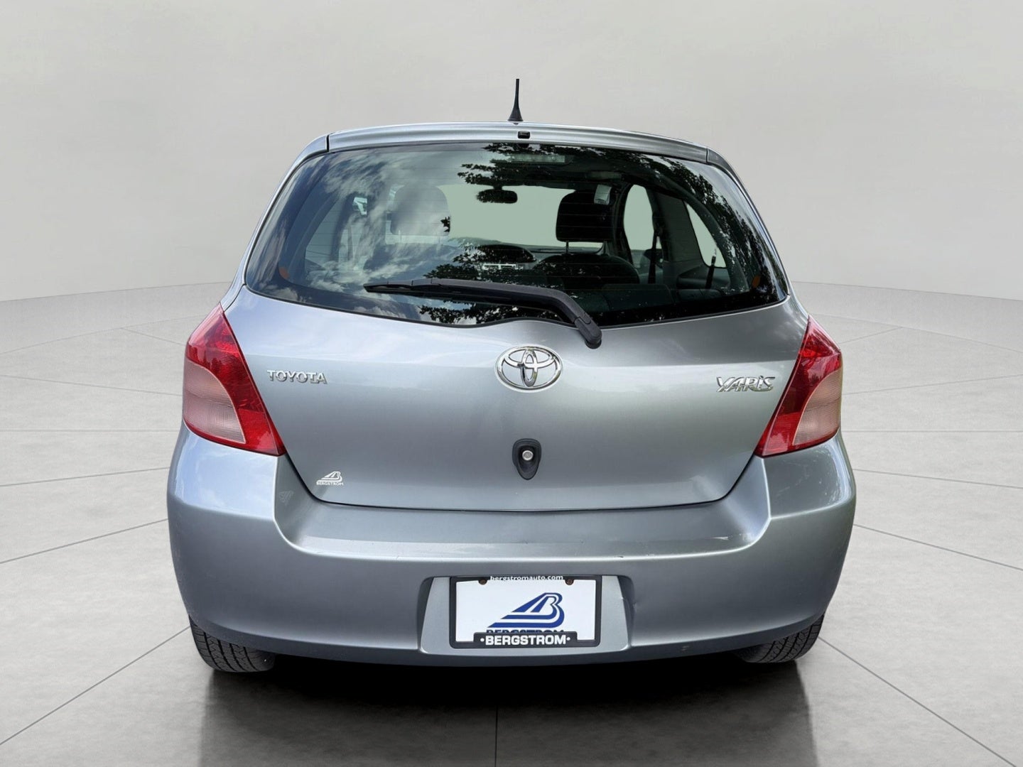 2008 Toyota Yaris 3dr HB Auto
