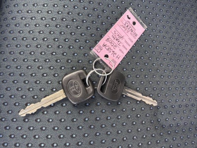 2008 Toyota Yaris 3dr HB Auto