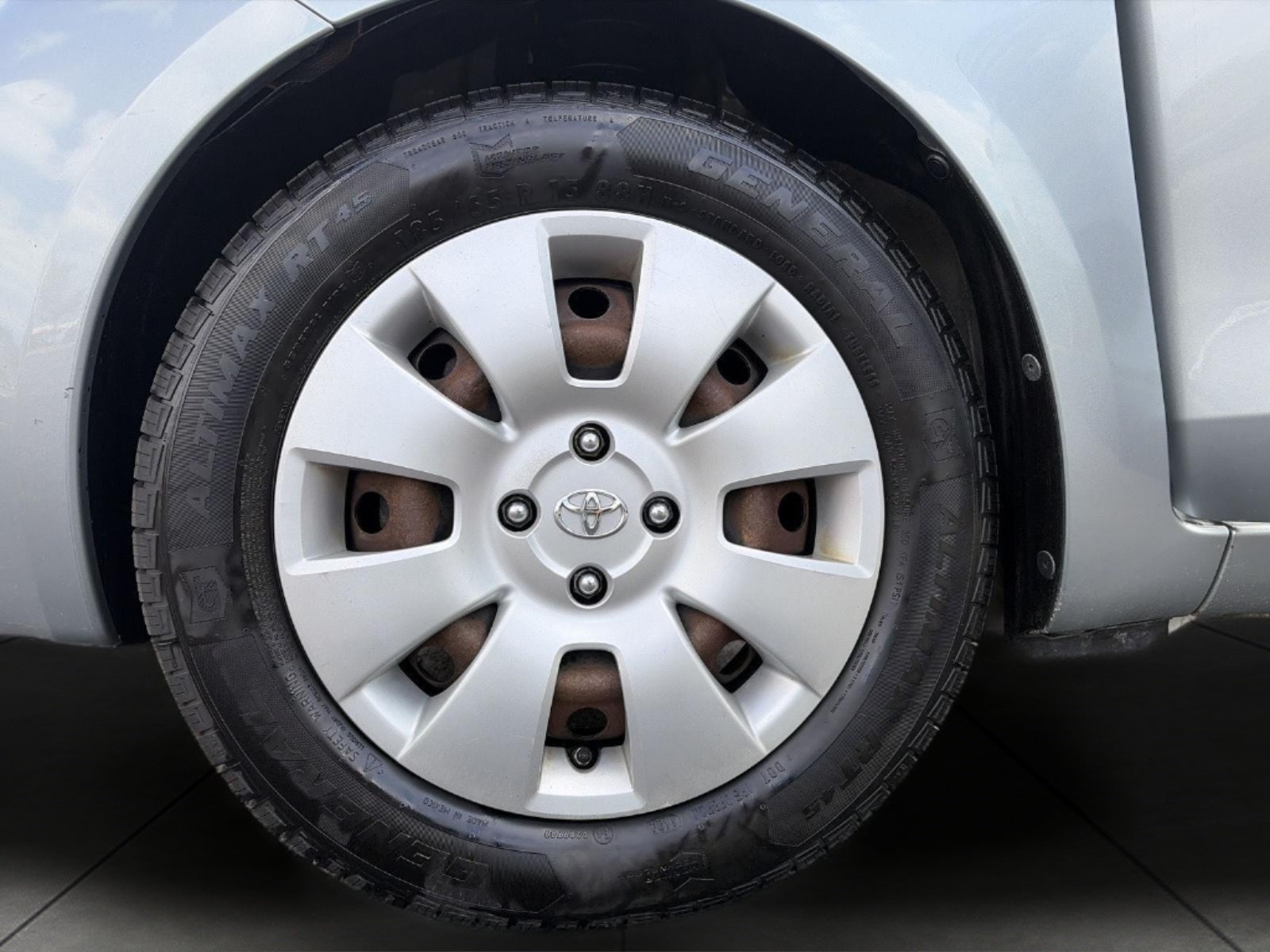 2008 Toyota Yaris 3dr HB Auto