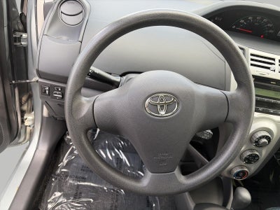 2008 Toyota Yaris 3dr HB Auto