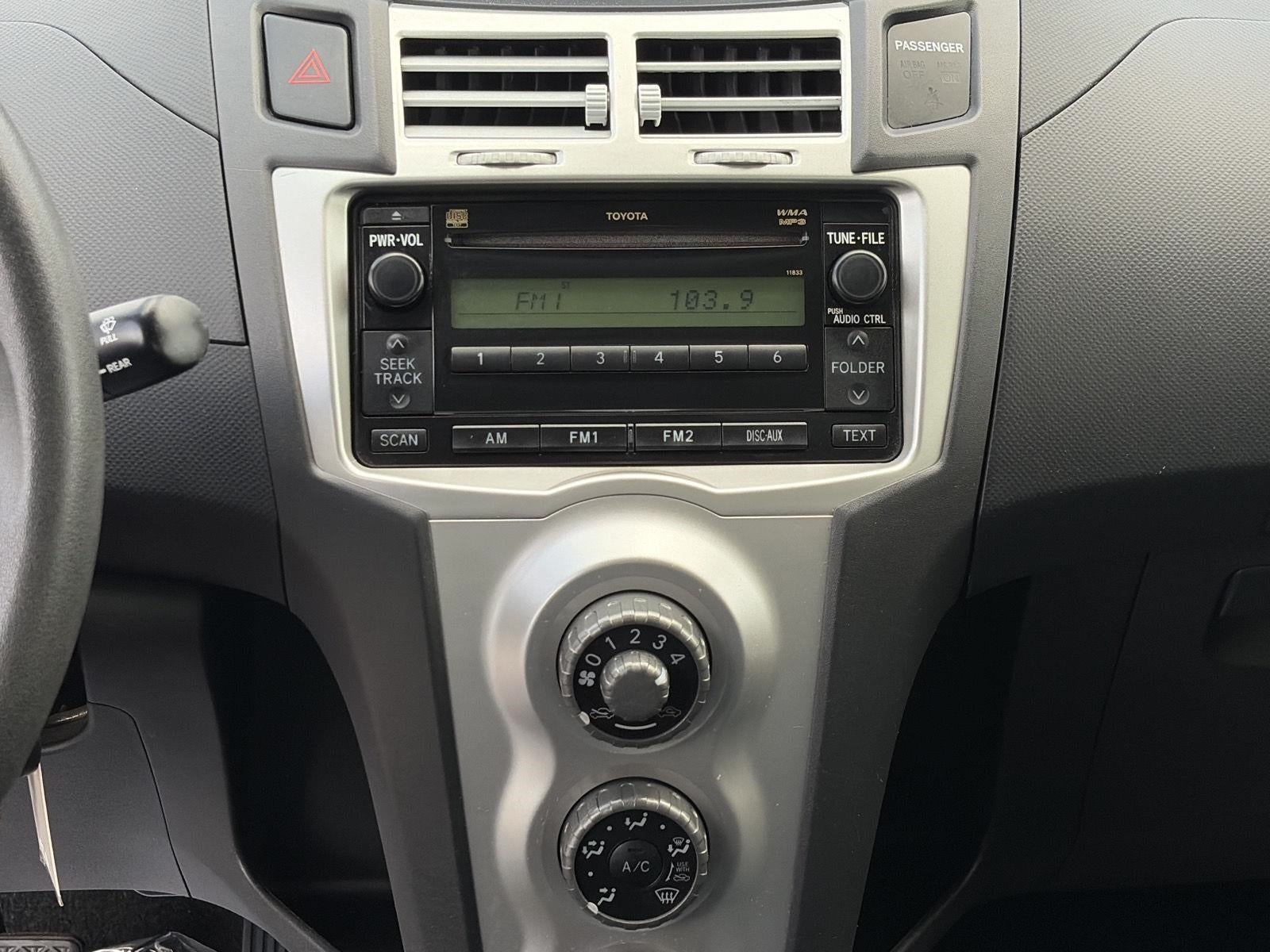 2008 Toyota Yaris 3dr HB Auto