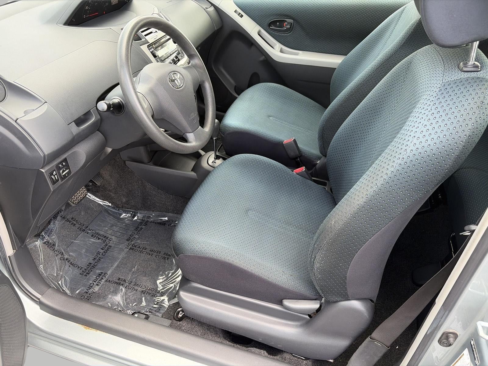 2008 Toyota Yaris 3dr HB Auto