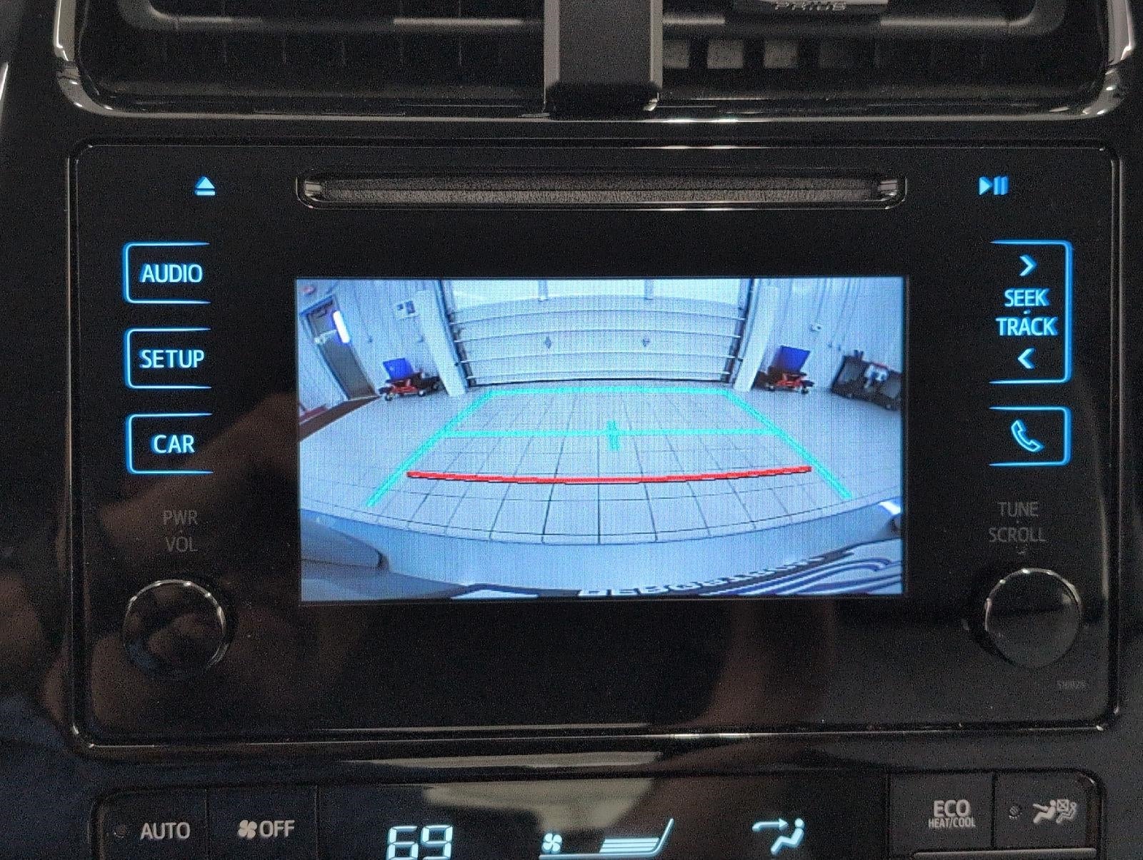 2016 Toyota Prius 5dr HB Two