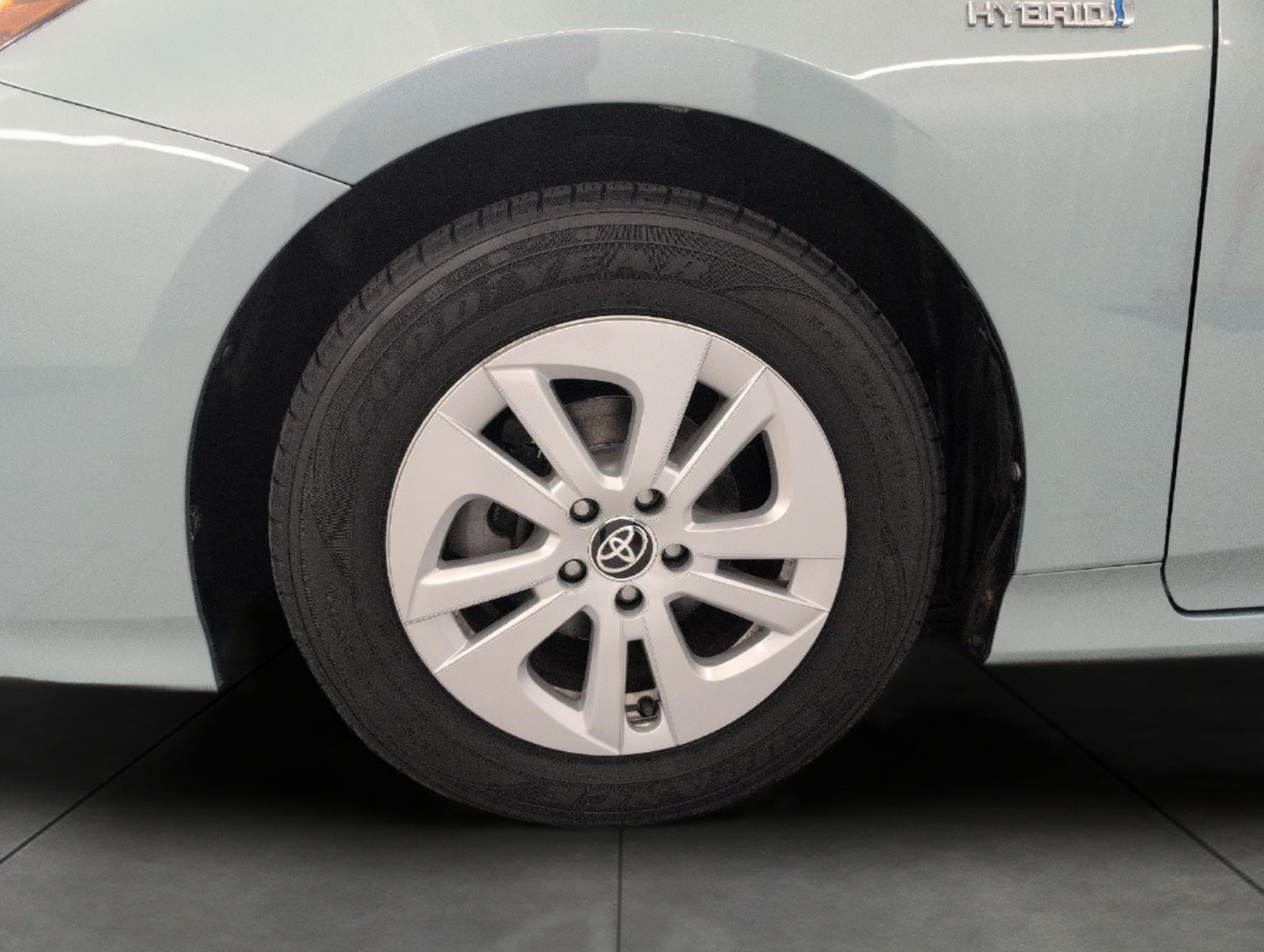 2016 Toyota Prius 5dr HB Two