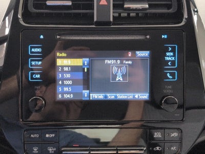 2016 Toyota Prius 5dr HB Two