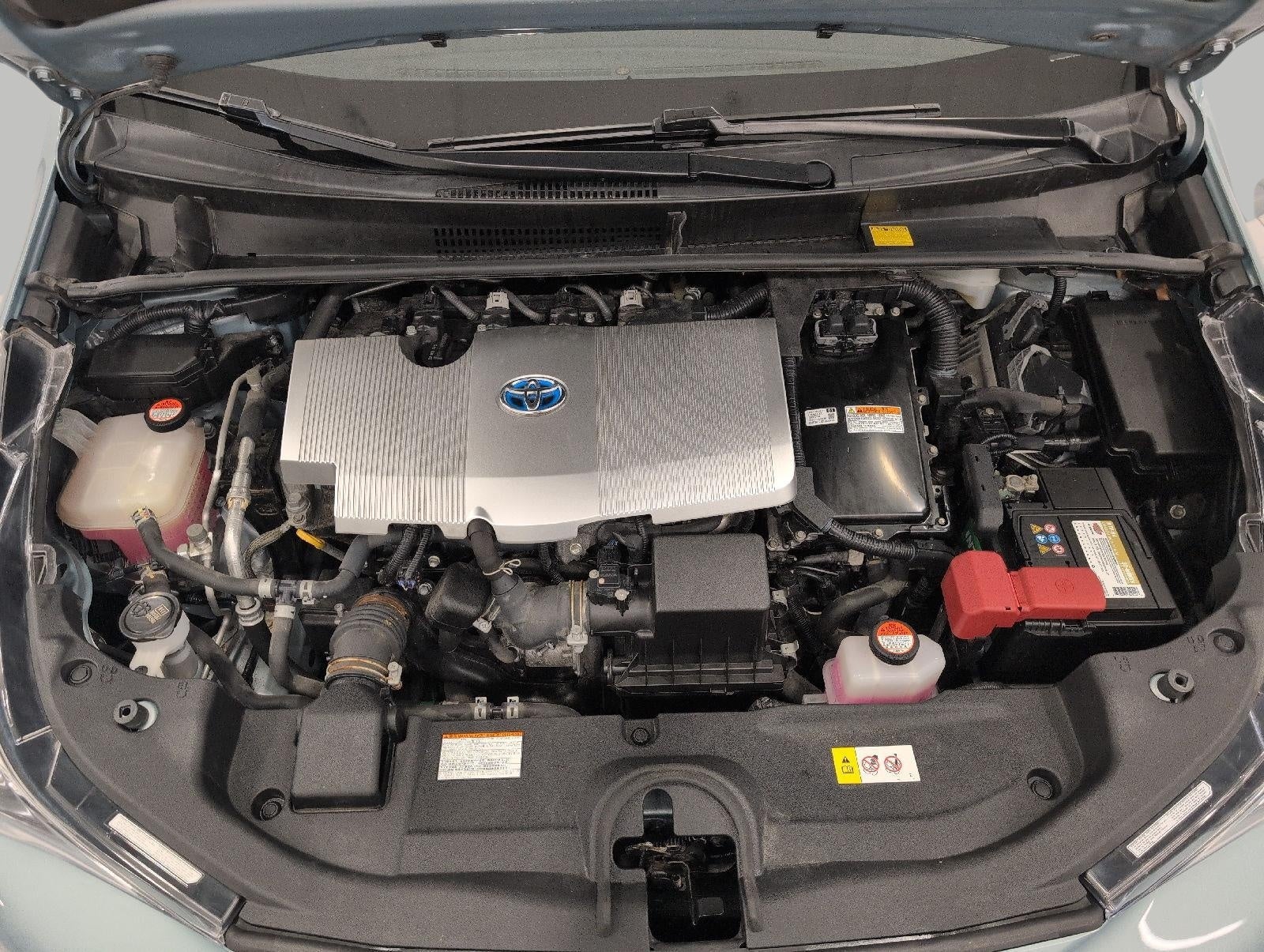 2016 Toyota Prius 5dr HB Two