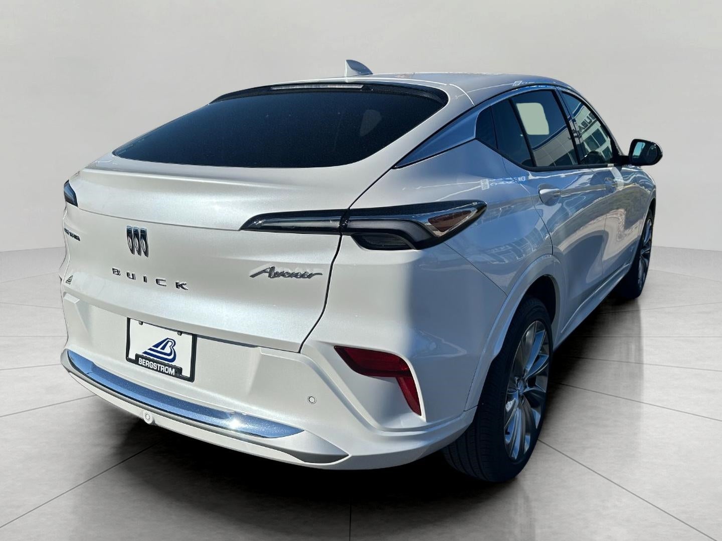 2024 Buick Envista FWD 4dr Avenir