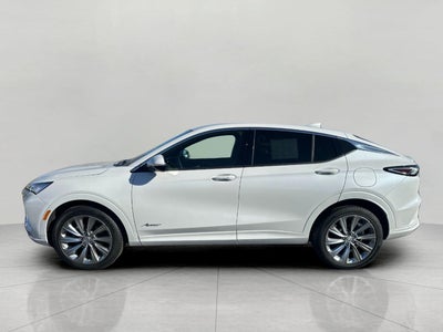 2024 Buick Envista FWD 4dr Avenir