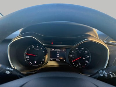 2023 Chevrolet Trailblazer FWD 4dr LS