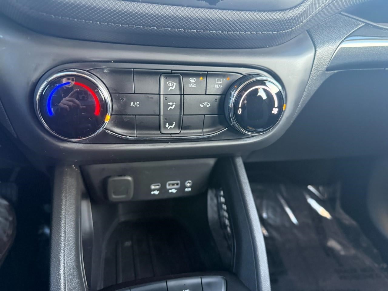 2023 Chevrolet Trailblazer FWD 4dr LS