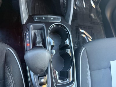 2023 Chevrolet Trailblazer FWD 4dr LS