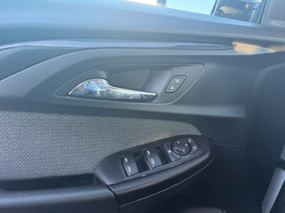 2023 Chevrolet Trailblazer FWD 4dr LS