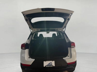 2023 Chevrolet Trailblazer FWD 4dr LS
