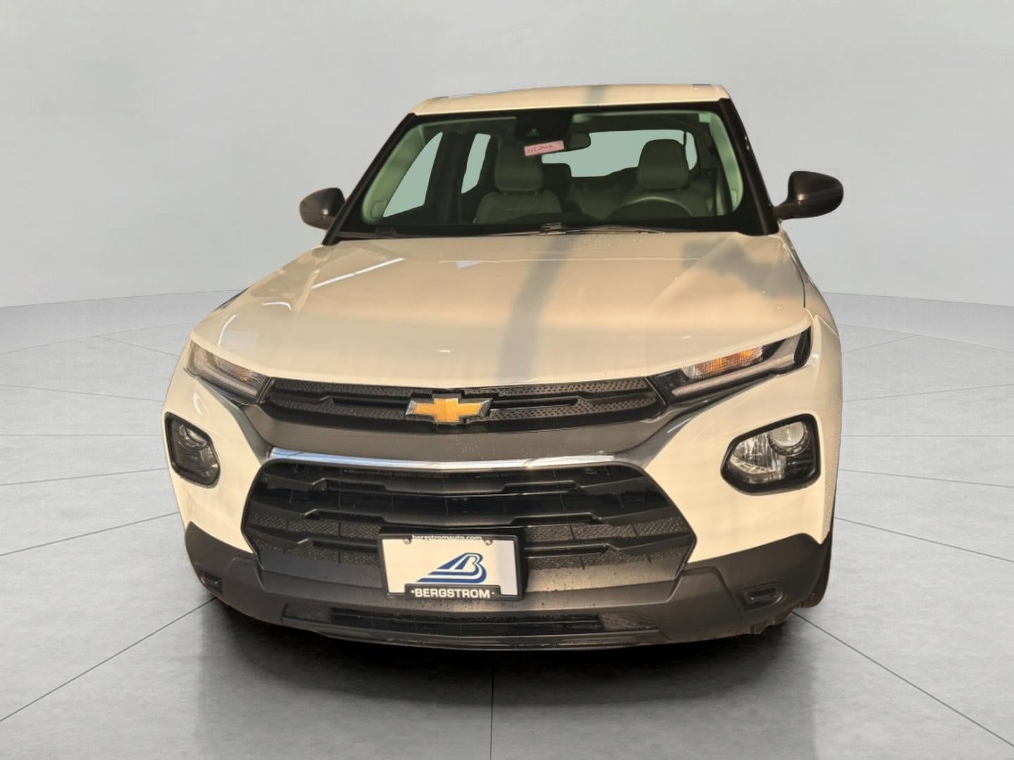 2023 Chevrolet Trailblazer FWD 4dr LS