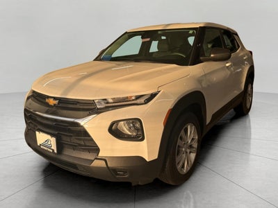 2023 Chevrolet Trailblazer FWD 4dr LS