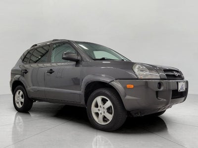 2007 Hyundai Tucson FWD 4dr Auto GLS
