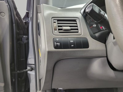 2007 Hyundai Tucson FWD 4dr Auto GLS