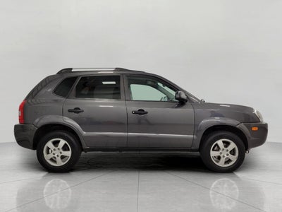 2007 Hyundai Tucson FWD 4dr Auto GLS