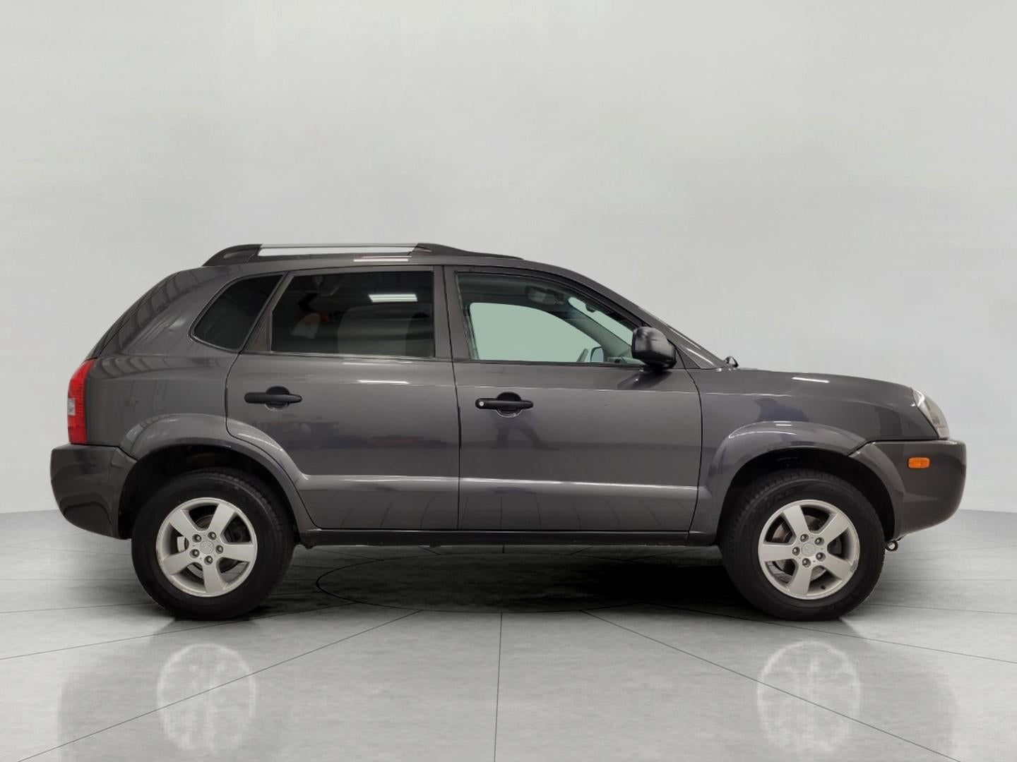 2007 Hyundai Tucson FWD 4dr Auto GLS