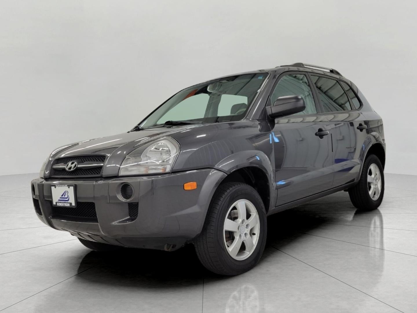 2007 Hyundai Tucson FWD 4dr Auto GLS