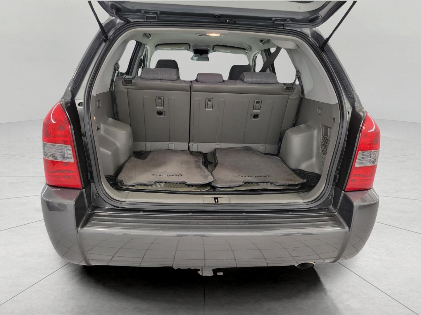 2007 Hyundai Tucson FWD 4dr Auto GLS