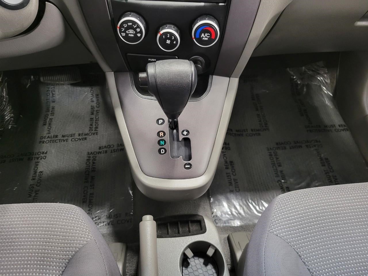 2007 Hyundai Tucson FWD 4dr Auto GLS