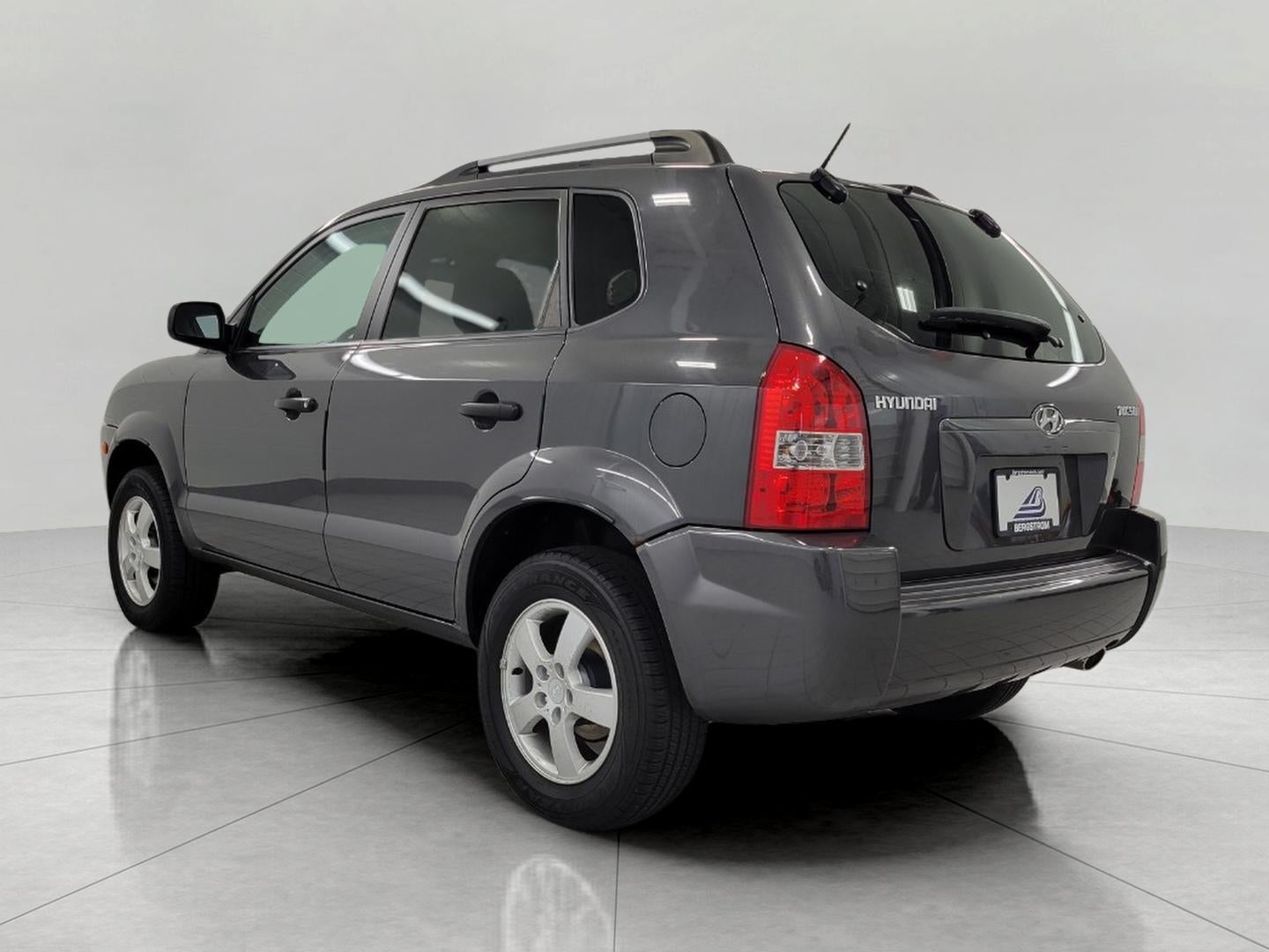 2007 Hyundai Tucson FWD 4dr Auto GLS
