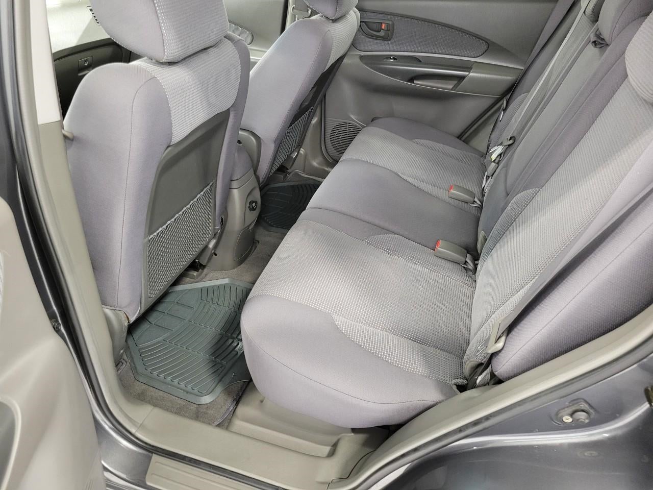2007 Hyundai Tucson FWD 4dr Auto GLS