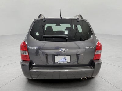 2007 Hyundai Tucson FWD 4dr Auto GLS