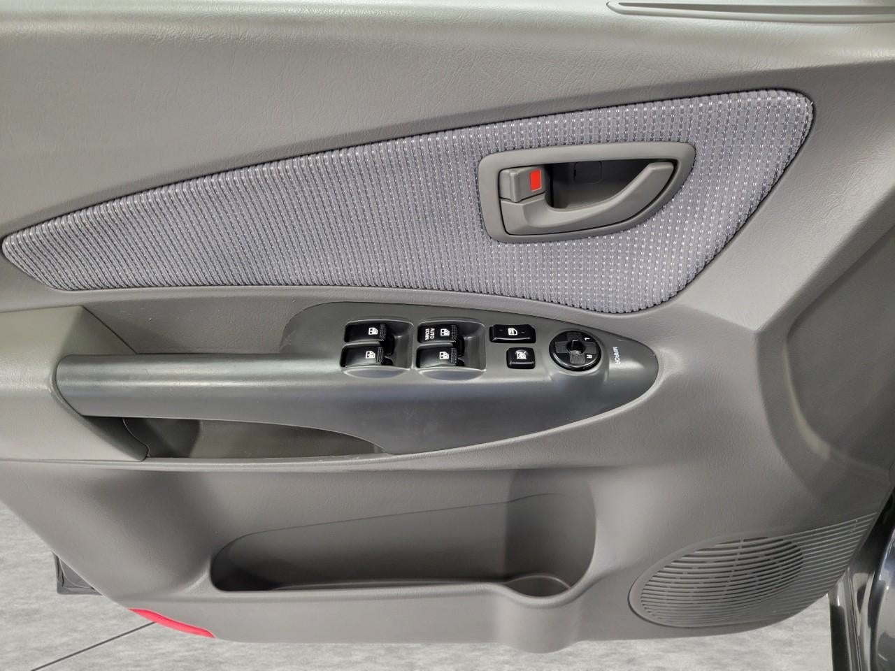 2007 Hyundai Tucson FWD 4dr Auto GLS