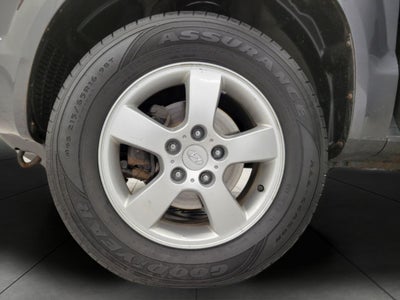 2007 Hyundai Tucson FWD 4dr Auto GLS