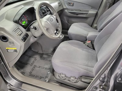2007 Hyundai Tucson FWD 4dr Auto GLS