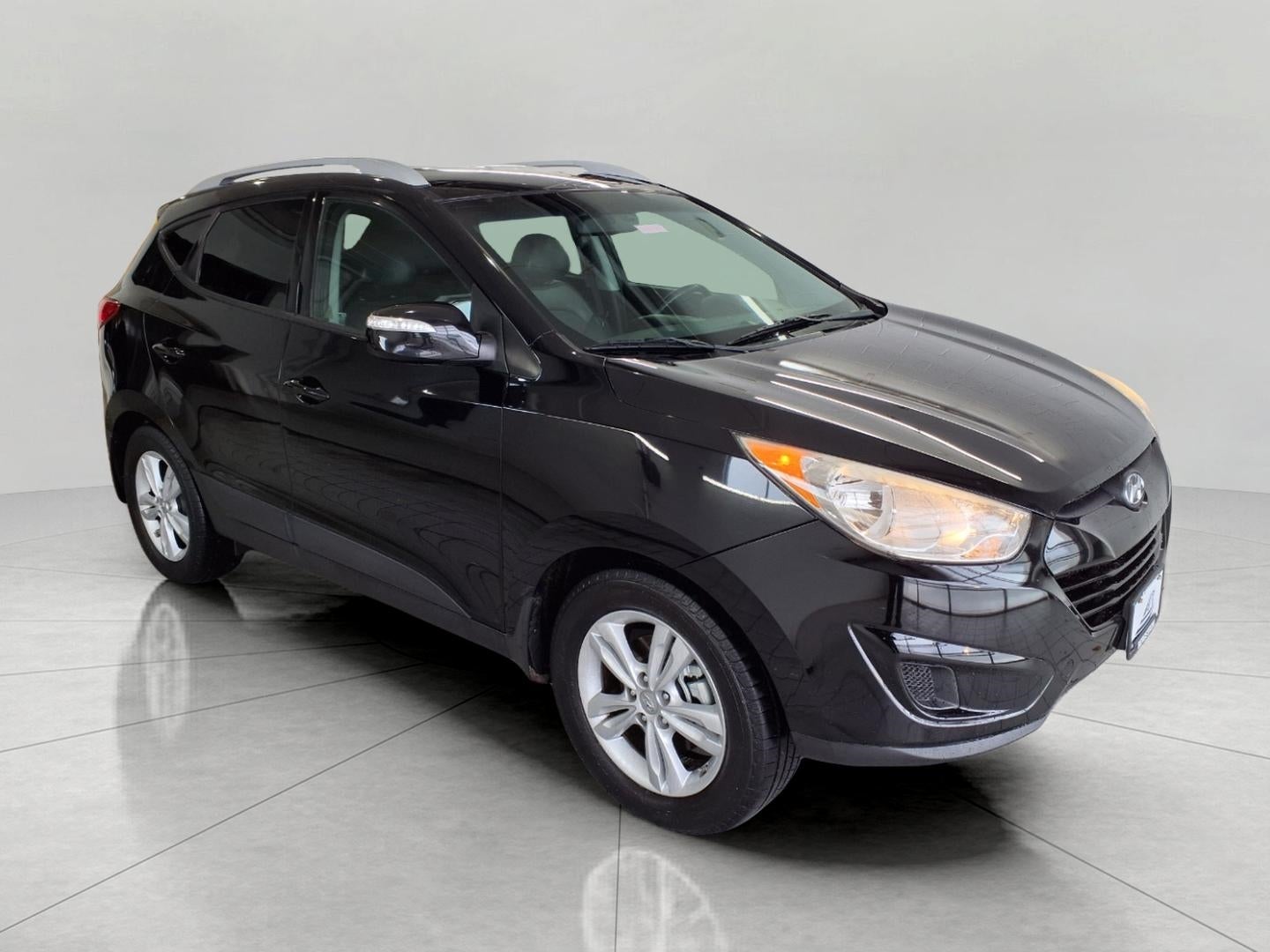 2012 Hyundai TUCSON SPORT UTILITY
