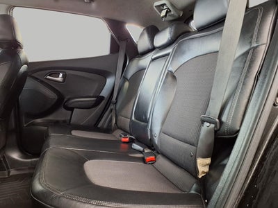 2012 Hyundai TUCSON SPORT UTILITY