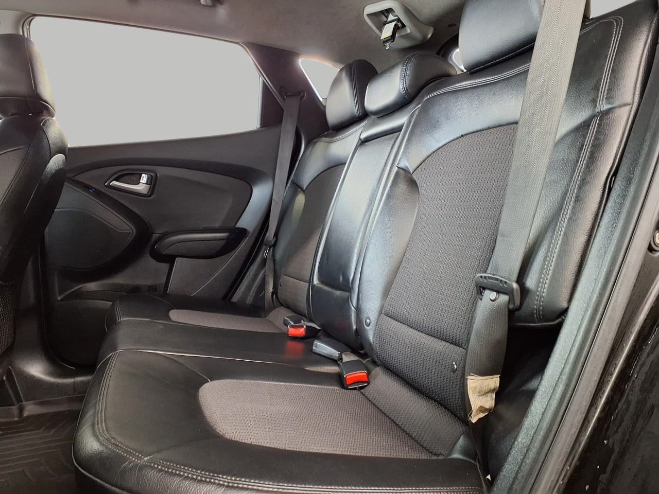 2012 Hyundai TUCSON SPORT UTILITY