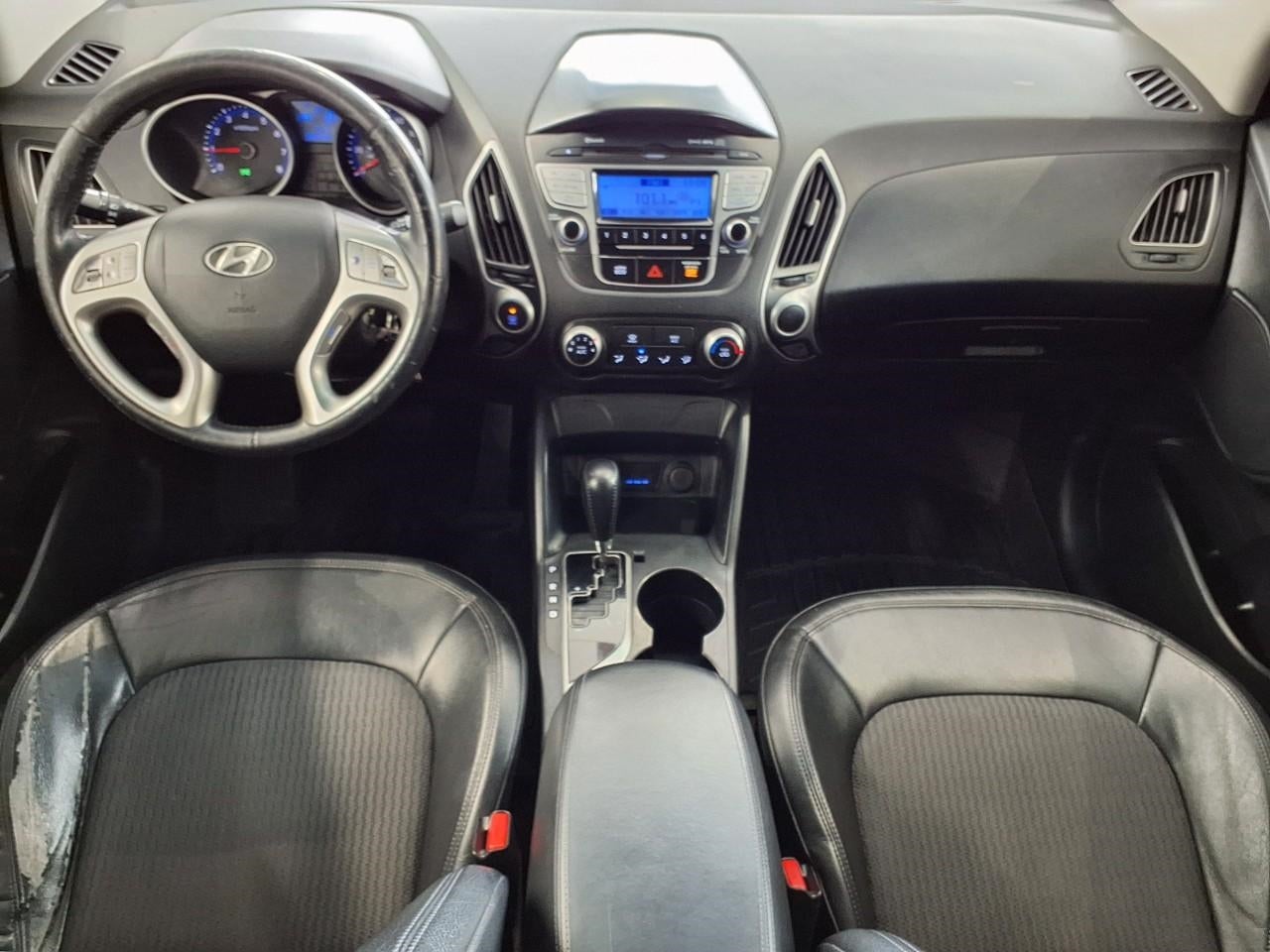 2012 Hyundai TUCSON SPORT UTILITY