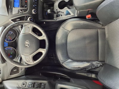 2012 Hyundai TUCSON SPORT UTILITY