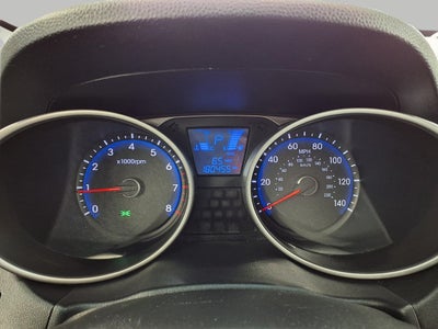 2012 Hyundai TUCSON SPORT UTILITY