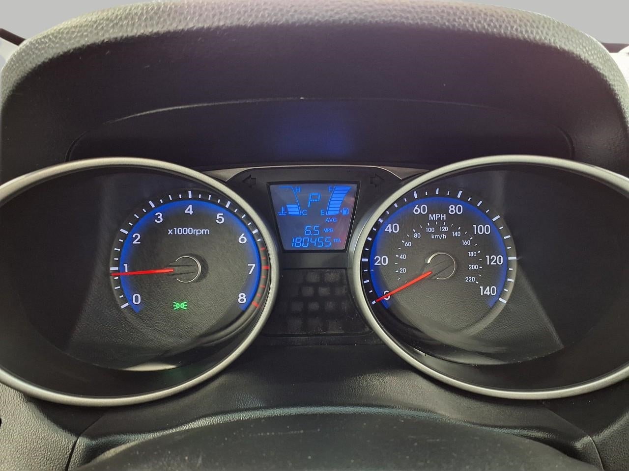 2012 Hyundai TUCSON SPORT UTILITY